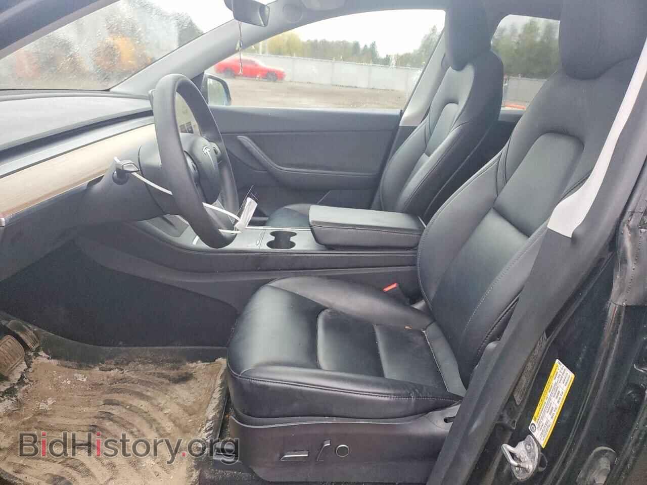 2021 TESLA MODEL Y - VIN: 5YJYGAEE7MF258628 - Photo 7