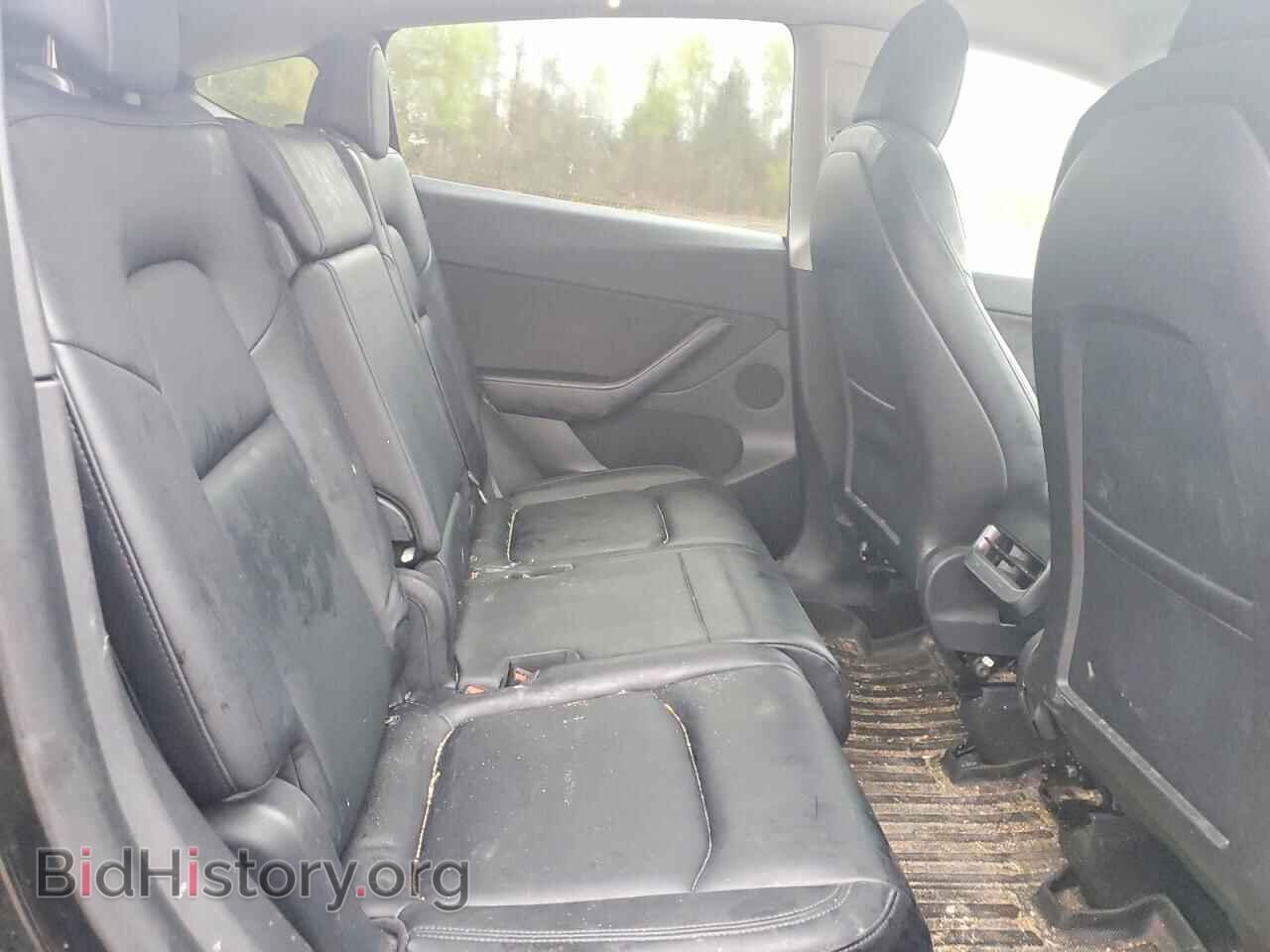 2021 TESLA MODEL Y - VIN: 5YJYGAEE7MF258628 - Photo 10