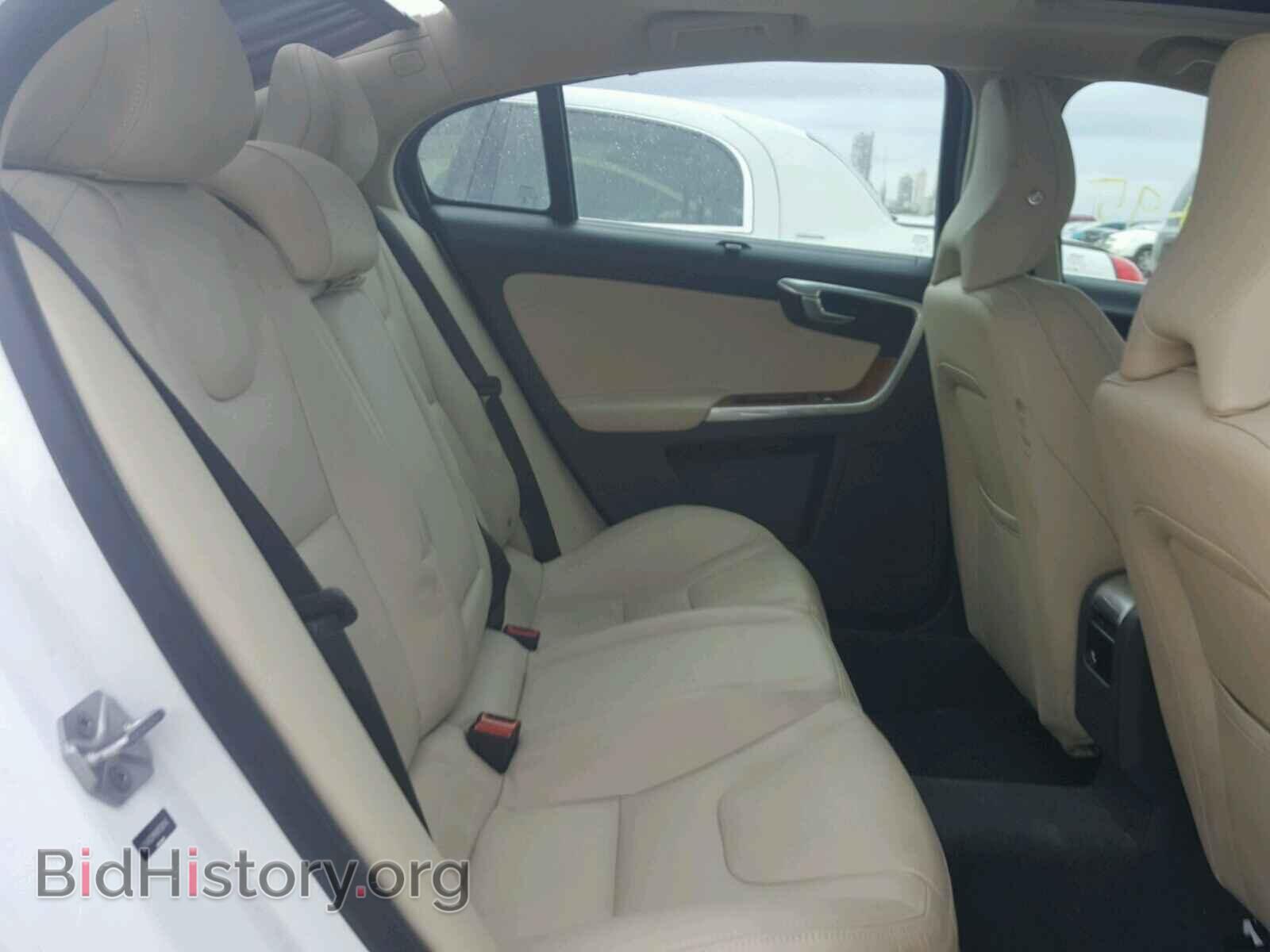 2017 VOLVO S60 - VIN: LYV402HMXHB128149 - Фото 6