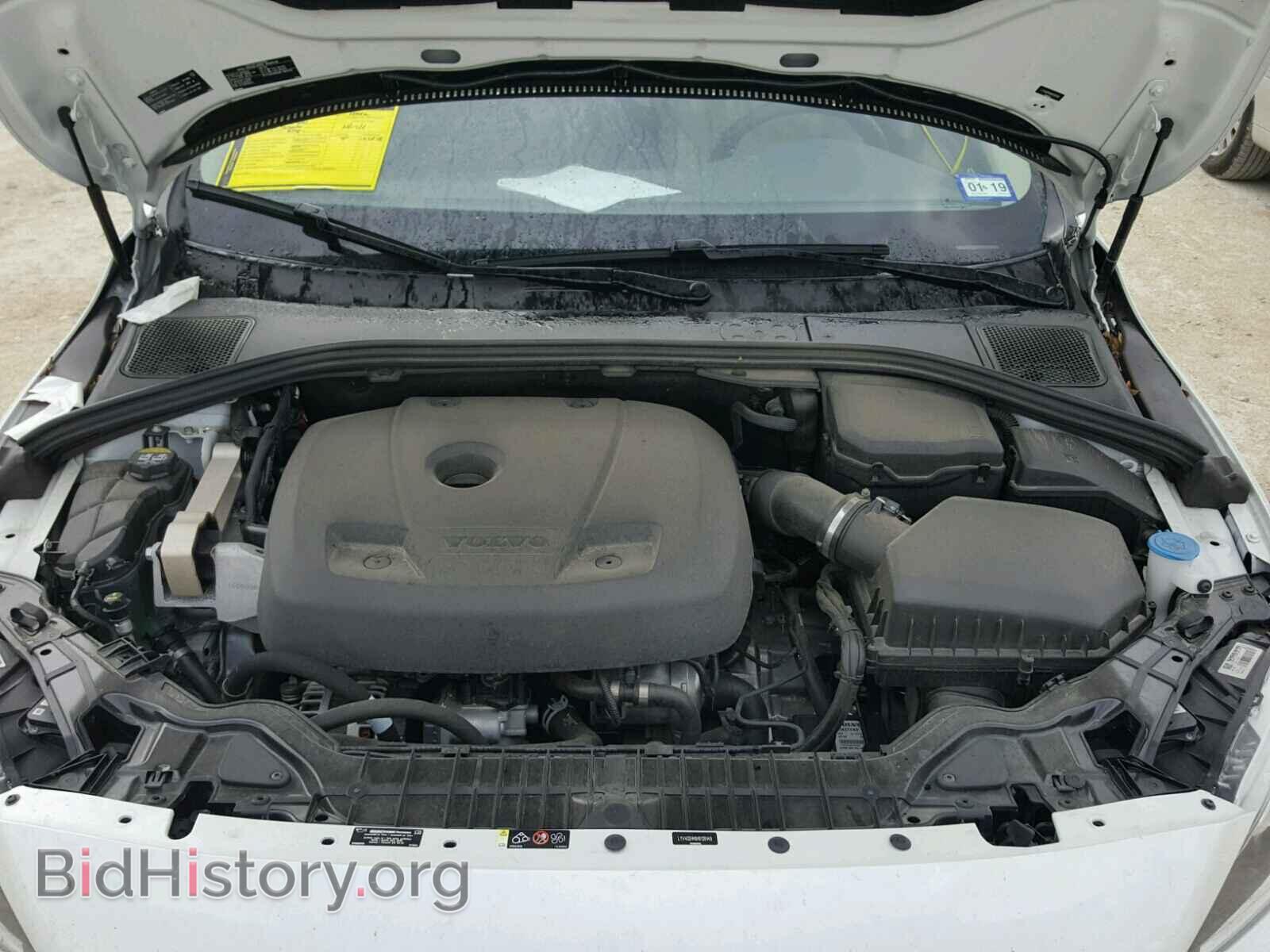 2017 VOLVO S60 - VIN: LYV402HMXHB128149 - Фото 7