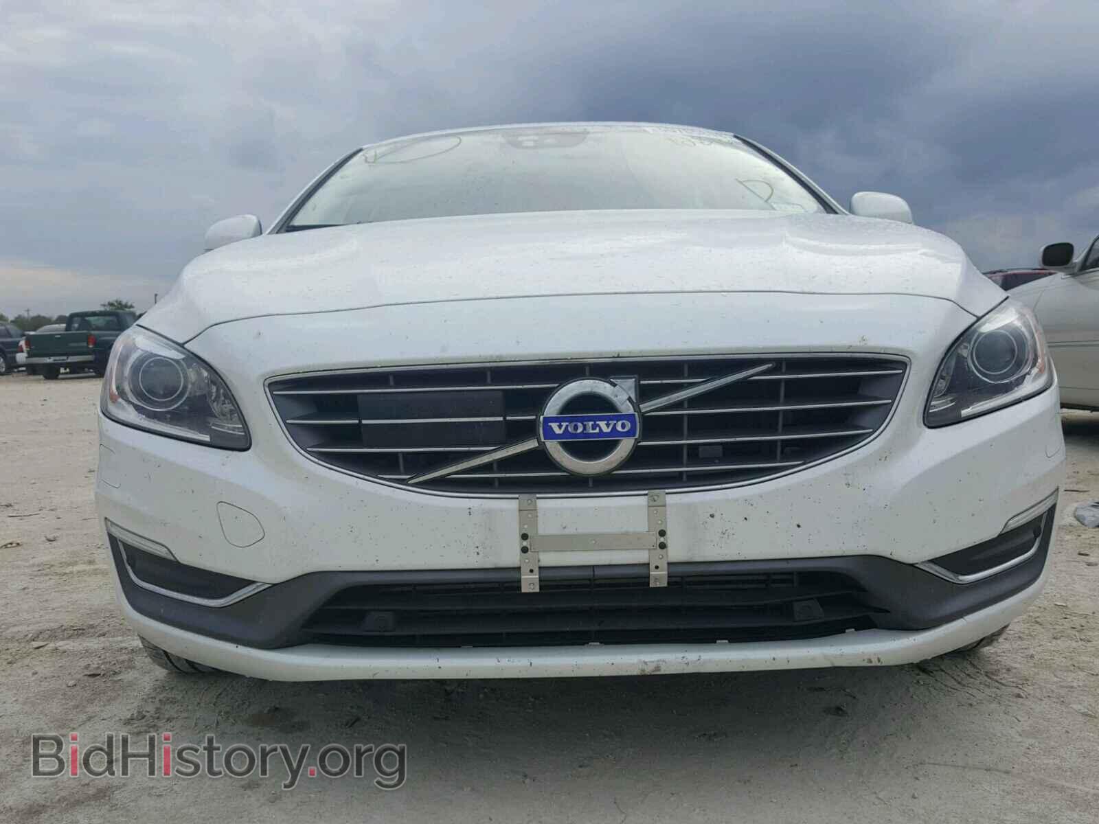 2017 VOLVO S60 - VIN: LYV402HMXHB128149 - Фото 9