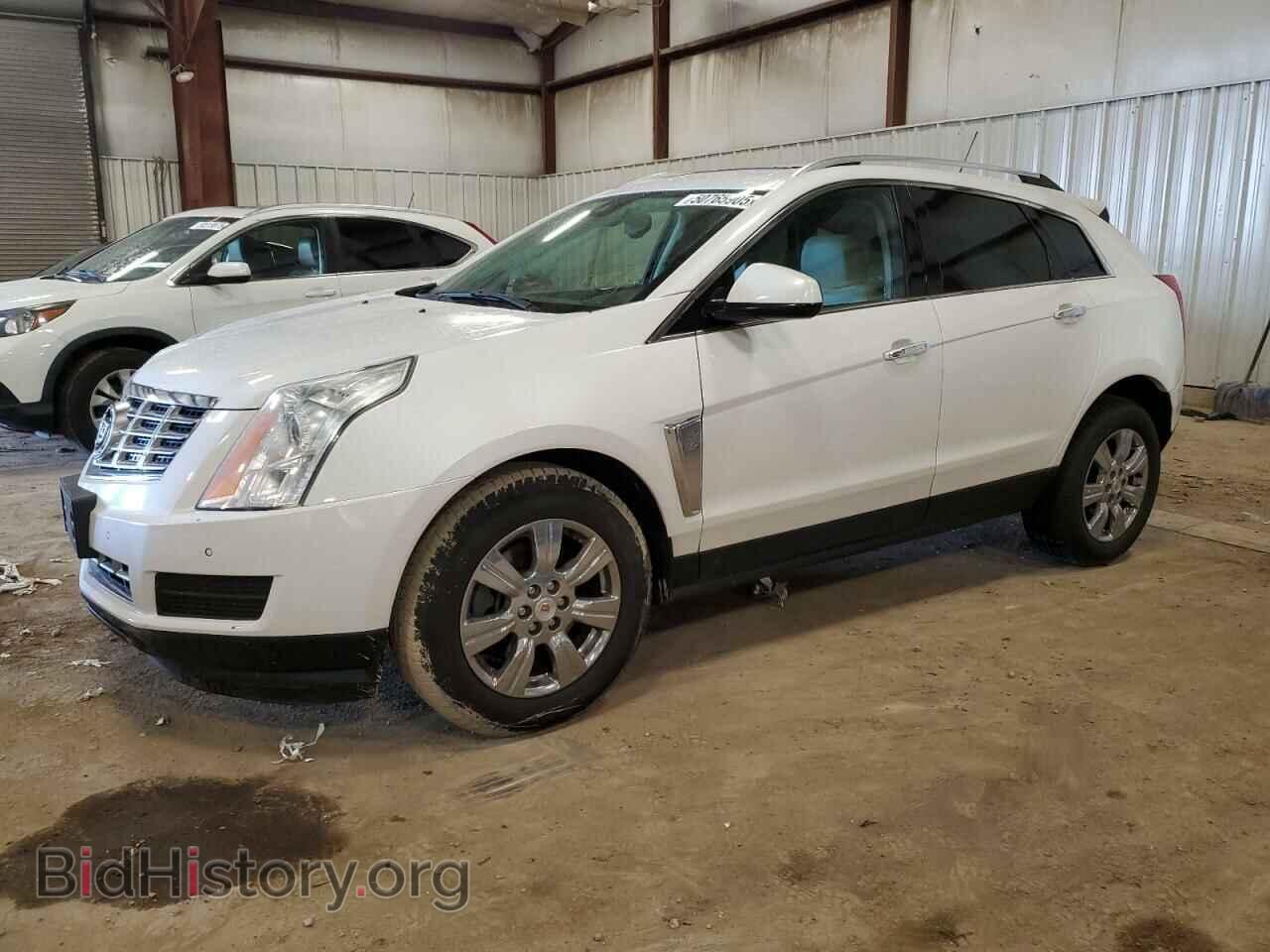 Photo 3GYFNEE33FS641781 - CADILLAC SRX 2015
