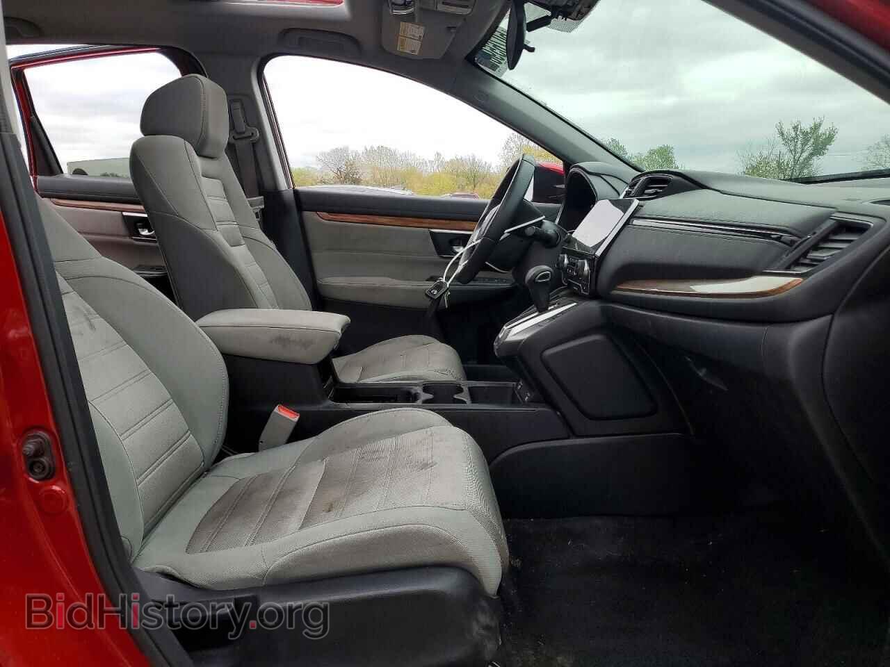 2021 HONDA CRV - VIN: 5J6RW1H52MA012902 - Фото 7