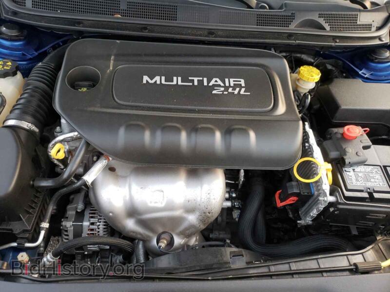 2014 Dodge DART (VIN 1C3CDFBBXED802546) — фото 7 из 10