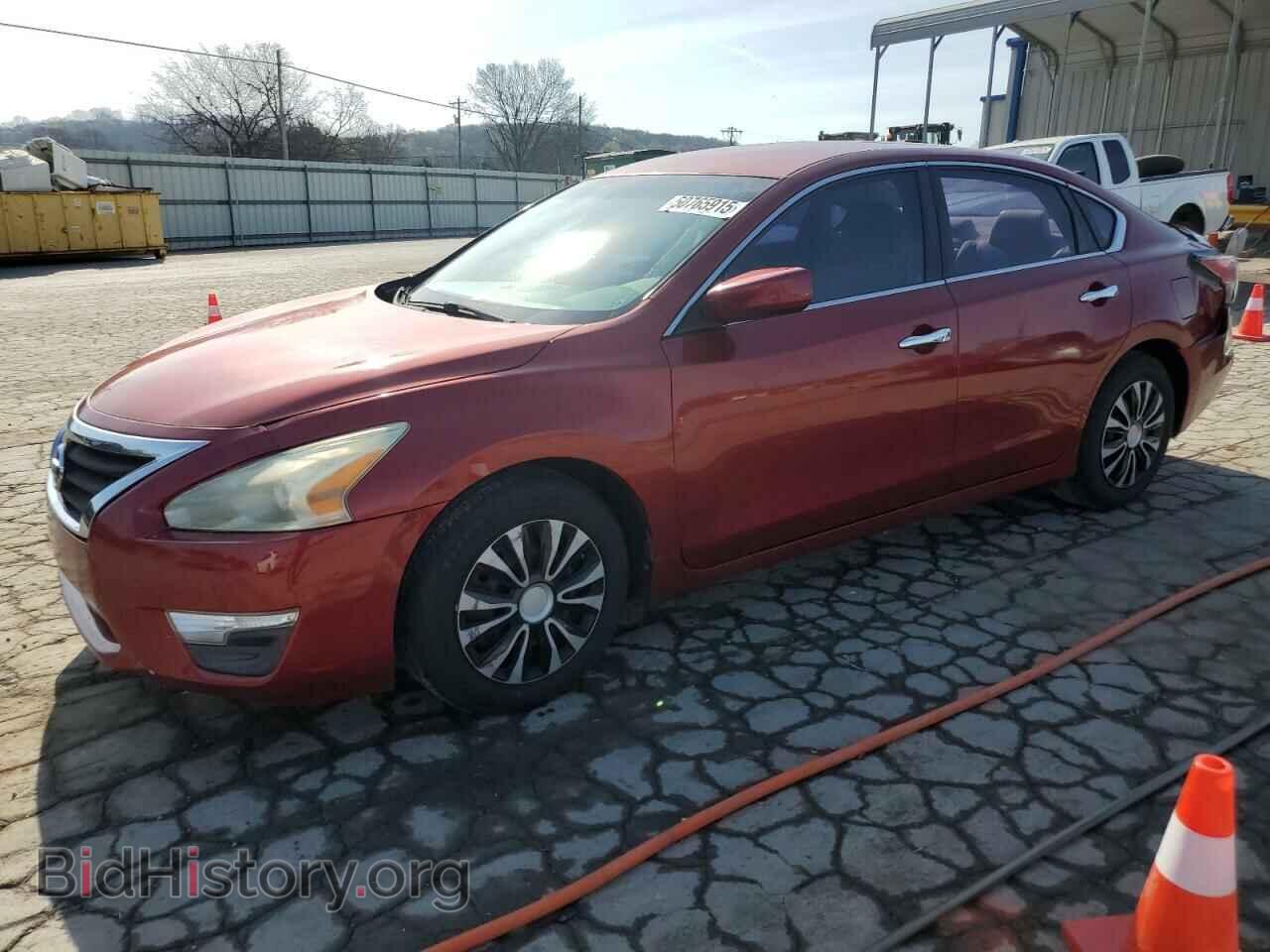 Photo 1N4AL3AP8EC274549 - NISSAN ALTIMA 2014