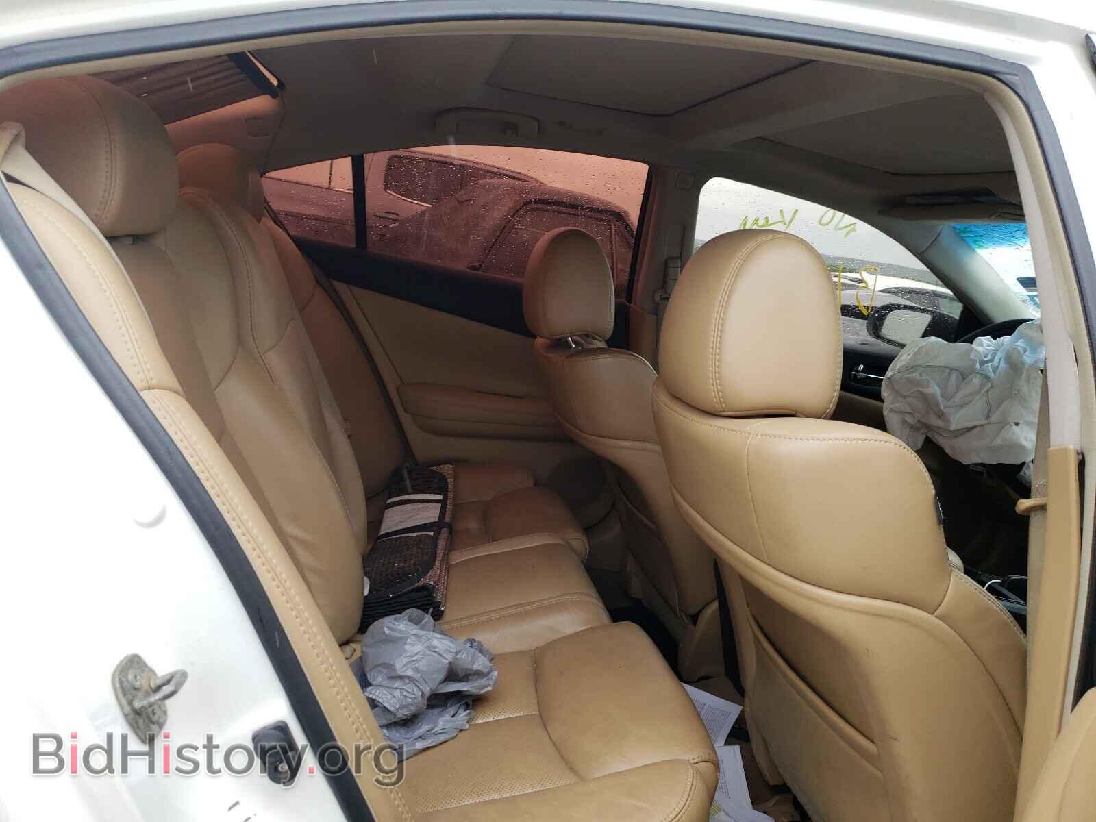 2011 NISSAN MAXIMA - VIN: 1N4AA5APXBC862143 - Фото 6