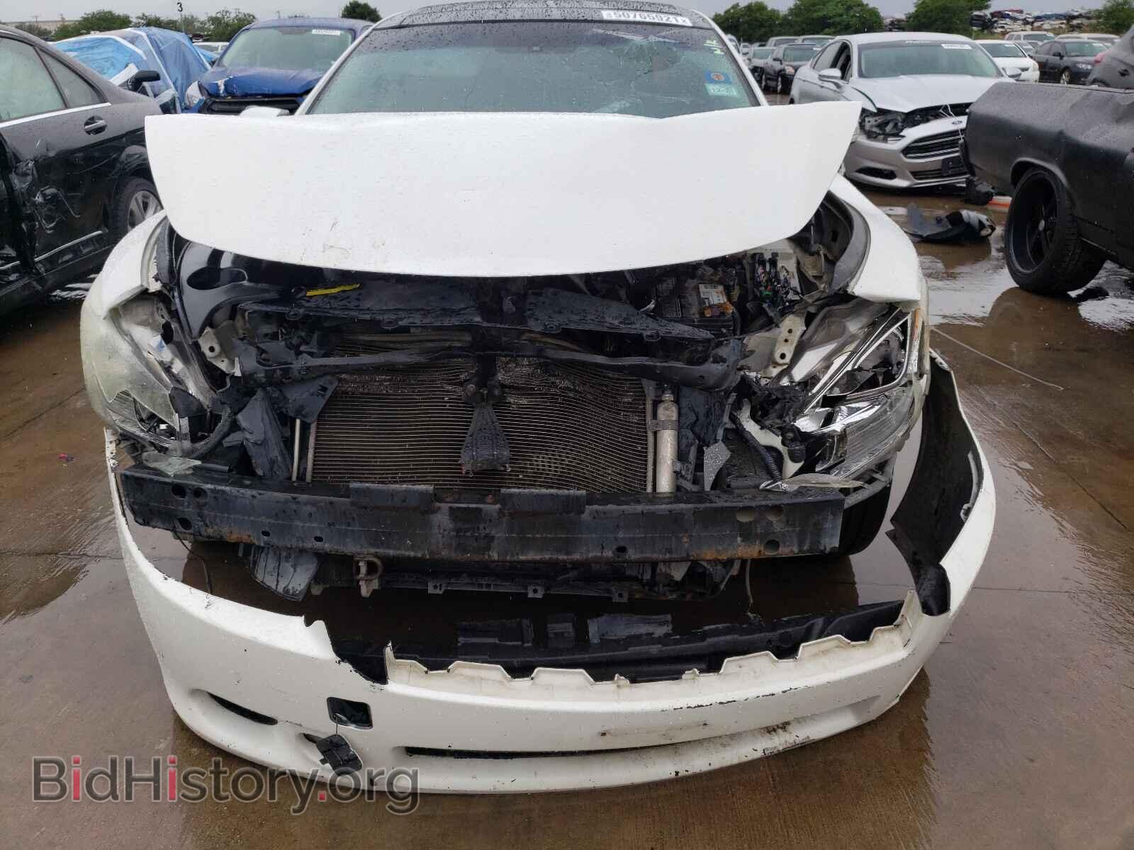 2011 NISSAN MAXIMA - VIN: 1N4AA5APXBC862143 - Фото 9
