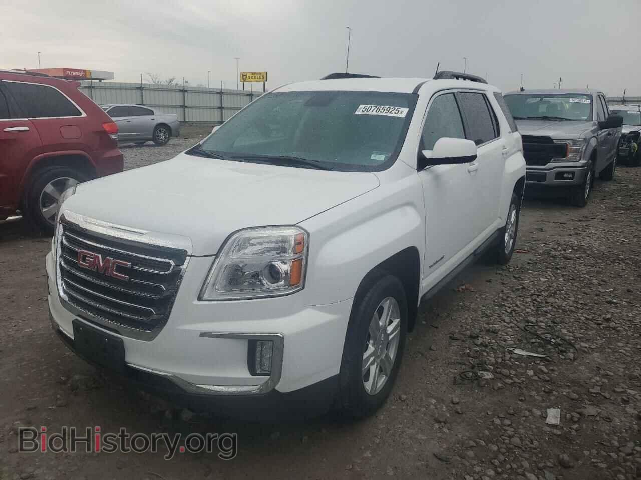 Photo 2GKFLTE34G6336617 - GMC TERRAIN 2016