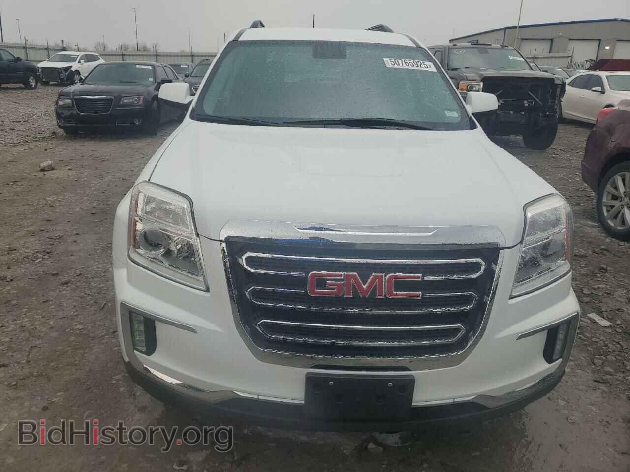 2016 GMC TERRAIN - VIN: 2GKFLTE34G6336617 - Фото 5