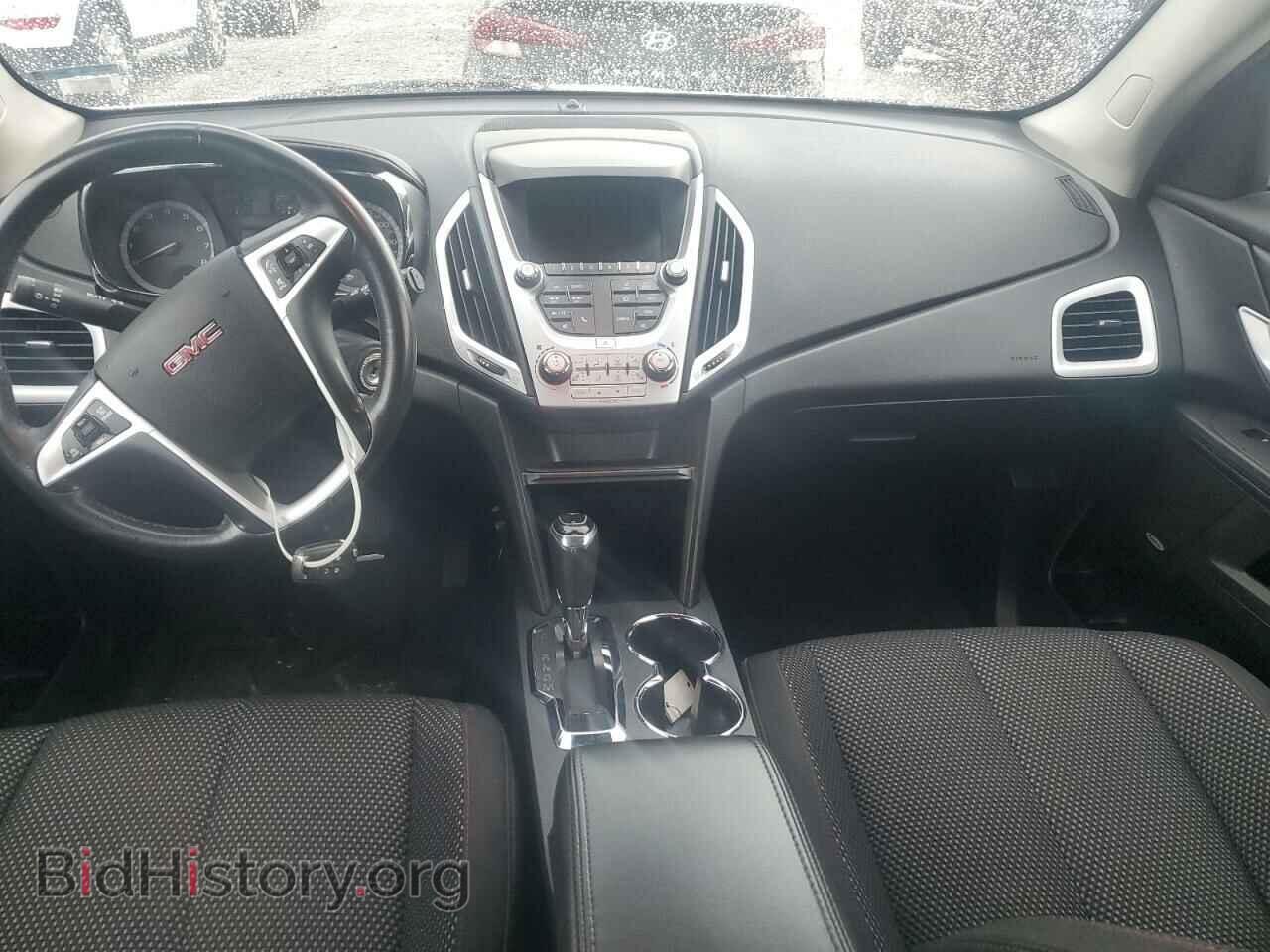 2016 GMC TERRAIN - VIN: 2GKFLTE34G6336617 - Фото 8