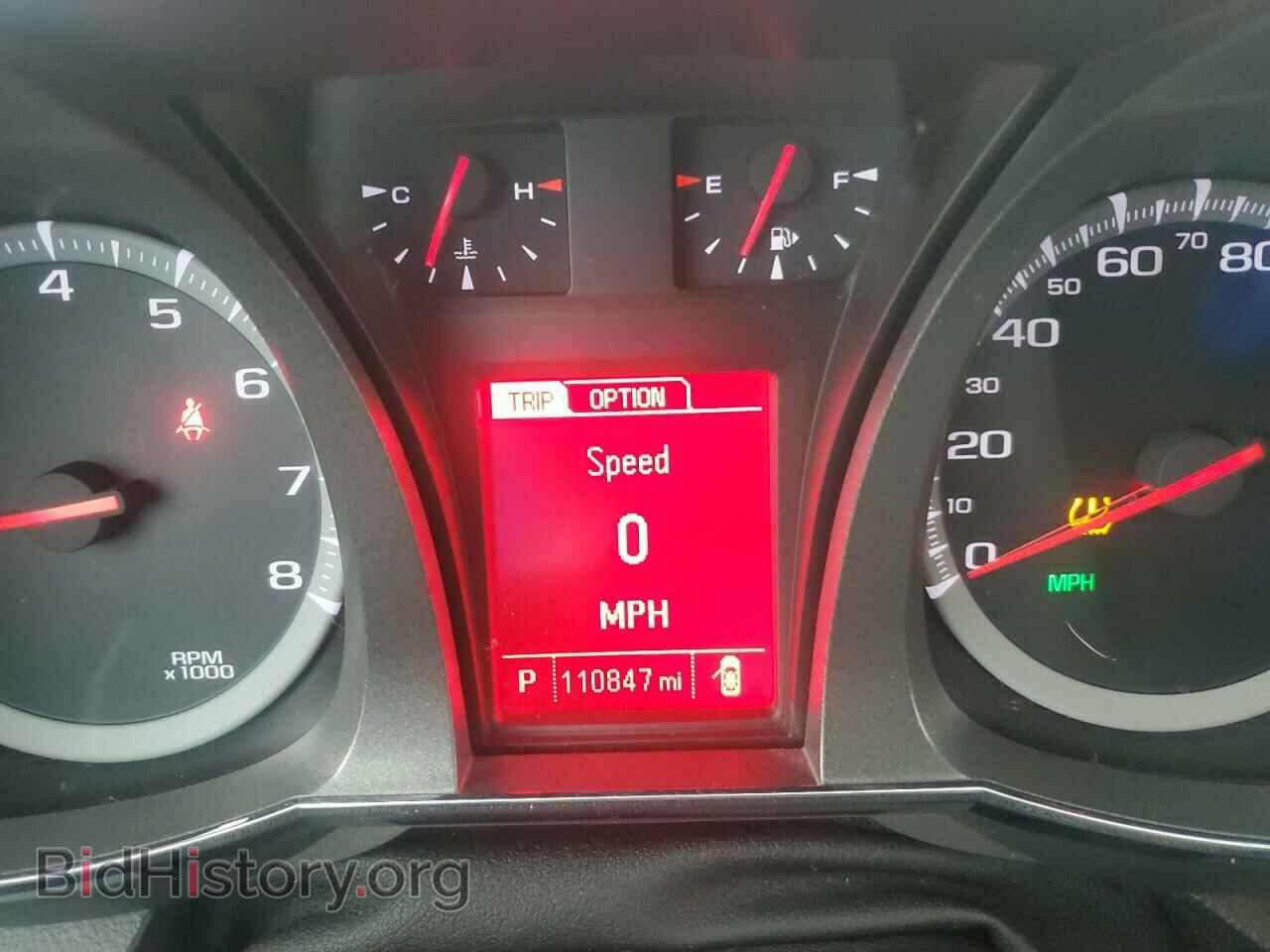2016 GMC TERRAIN - VIN: 2GKFLTE34G6336617 - Фото 9