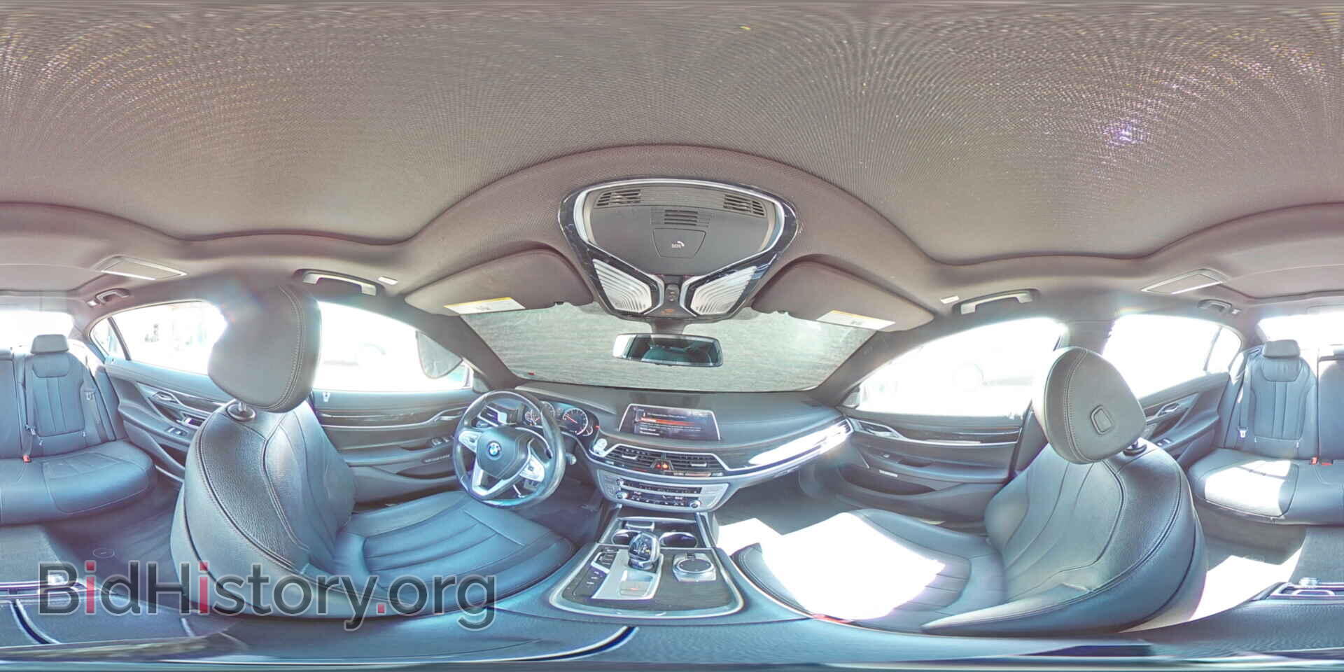2017 BMW 7 SERIES - VIN: WBA7E2C50HG740036 - Фото 14