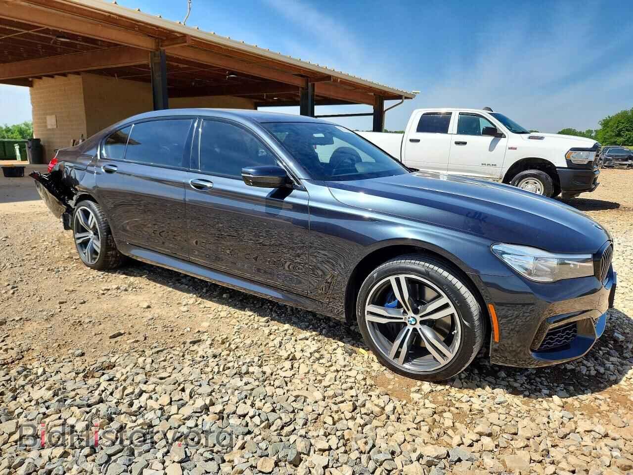 2017 BMW 7 SERIES - VIN: WBA7E2C50HG740036 - Фото 4