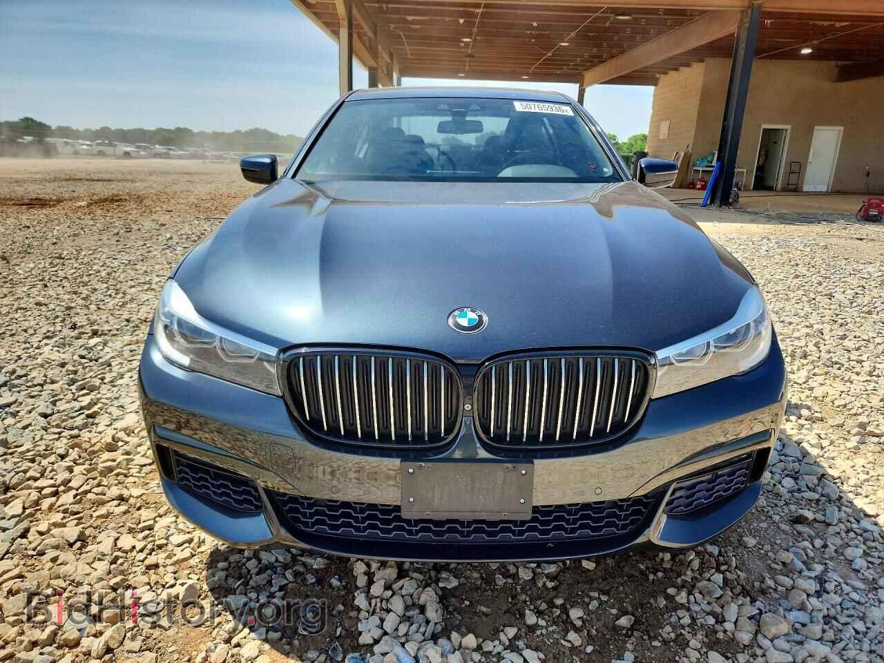 2017 BMW 7 SERIES - VIN: WBA7E2C50HG740036 - Фото 5