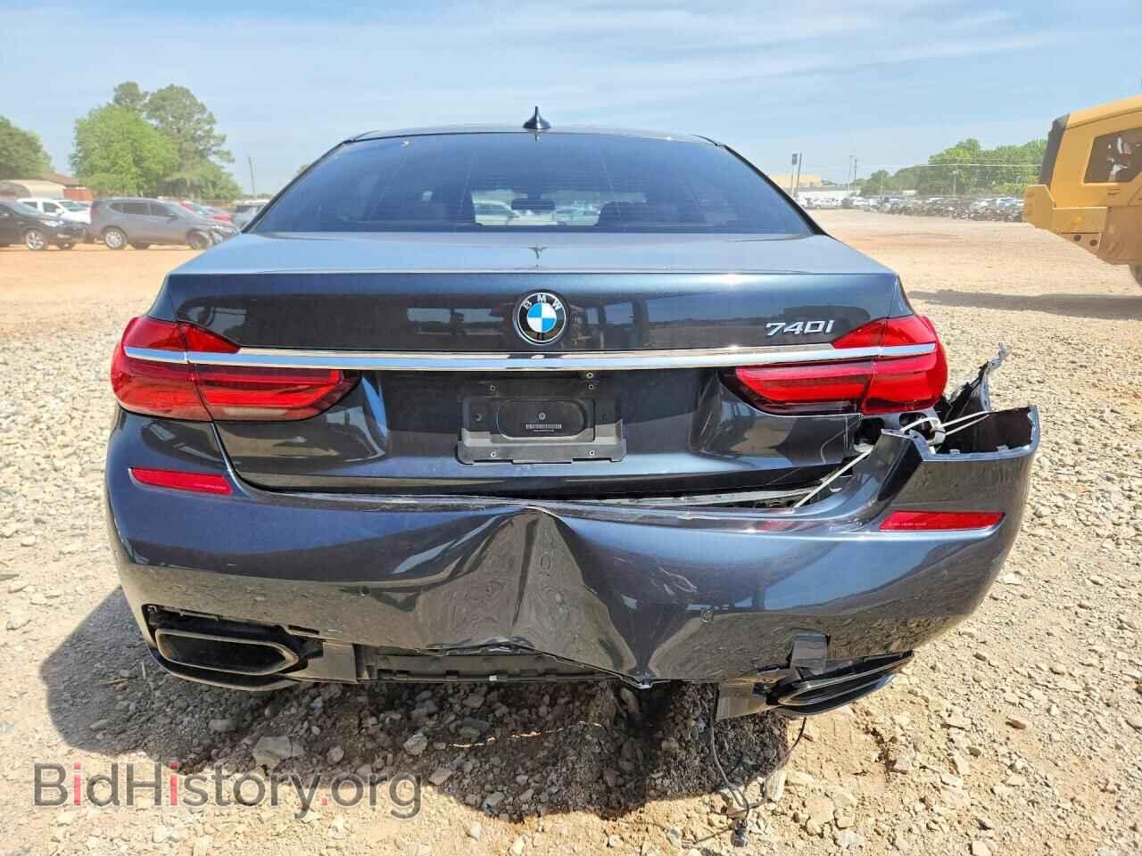 2017 BMW 7 SERIES - VIN: WBA7E2C50HG740036 - Фото 6