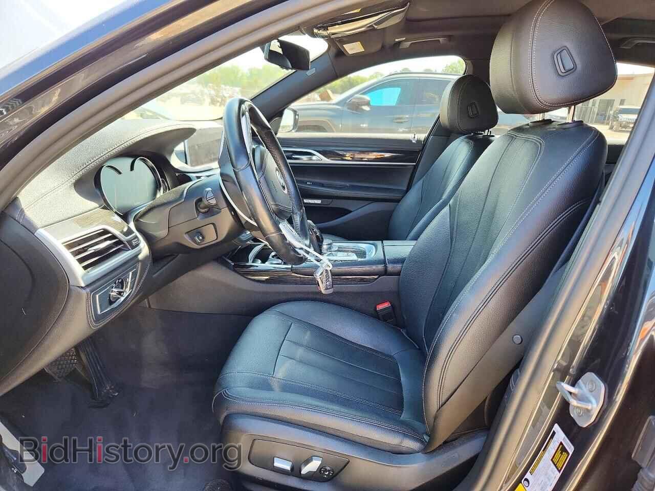 2017 BMW 7 SERIES - VIN: WBA7E2C50HG740036 - Фото 7