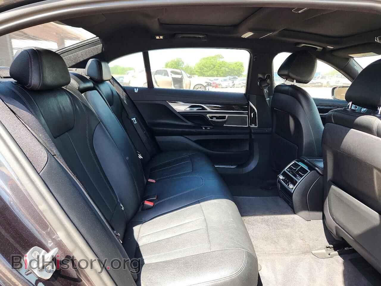 2017 BMW 7 SERIES - VIN: WBA7E2C50HG740036 - Фото 10