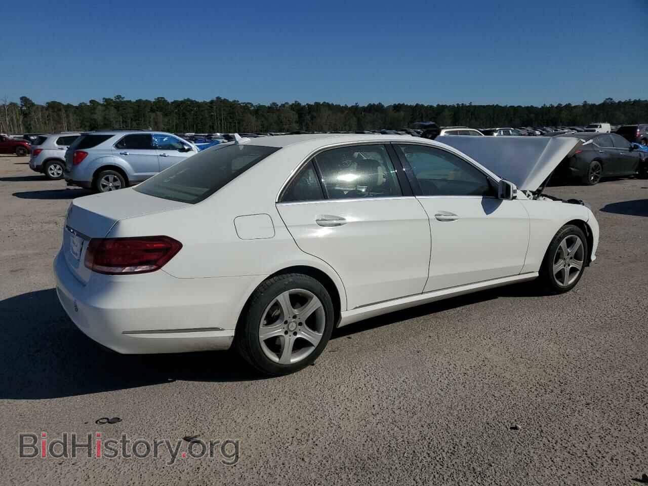 2014 MERCEDES-BENZ E-CLASS - VIN: WDDHF5KB6EA875927 - Фото 3