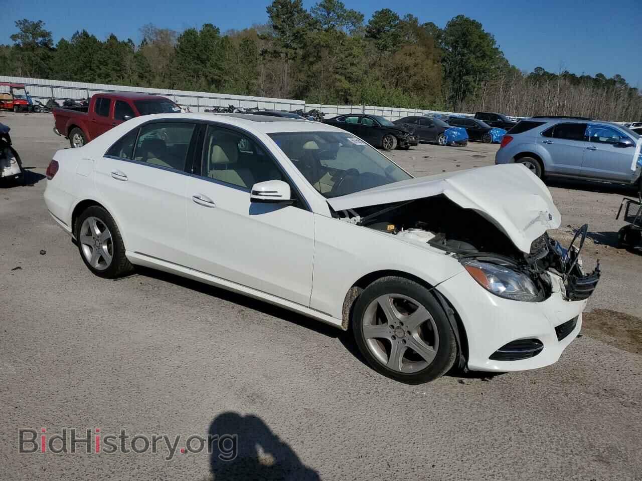 2014 MERCEDES-BENZ E-CLASS - VIN: WDDHF5KB6EA875927 - Фото 4
