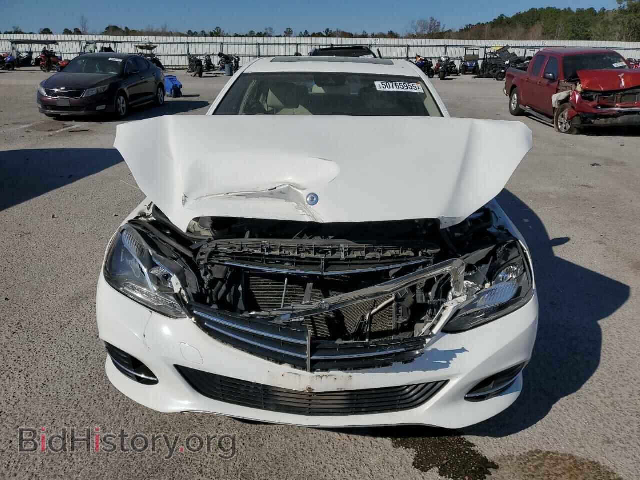 2014 MERCEDES-BENZ E-CLASS - VIN: WDDHF5KB6EA875927 - Фото 5