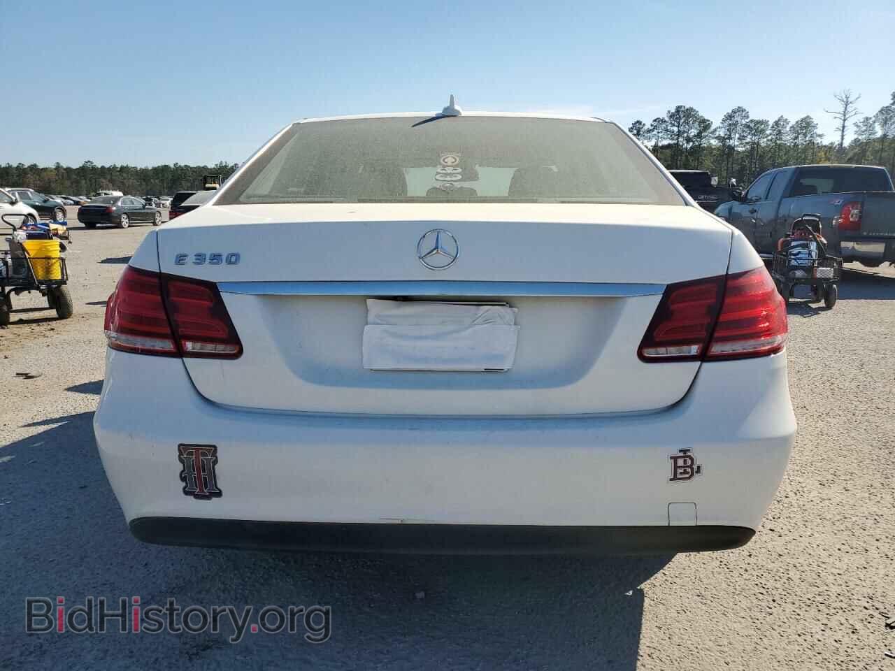 2014 MERCEDES-BENZ E-CLASS - VIN: WDDHF5KB6EA875927 - Фото 6