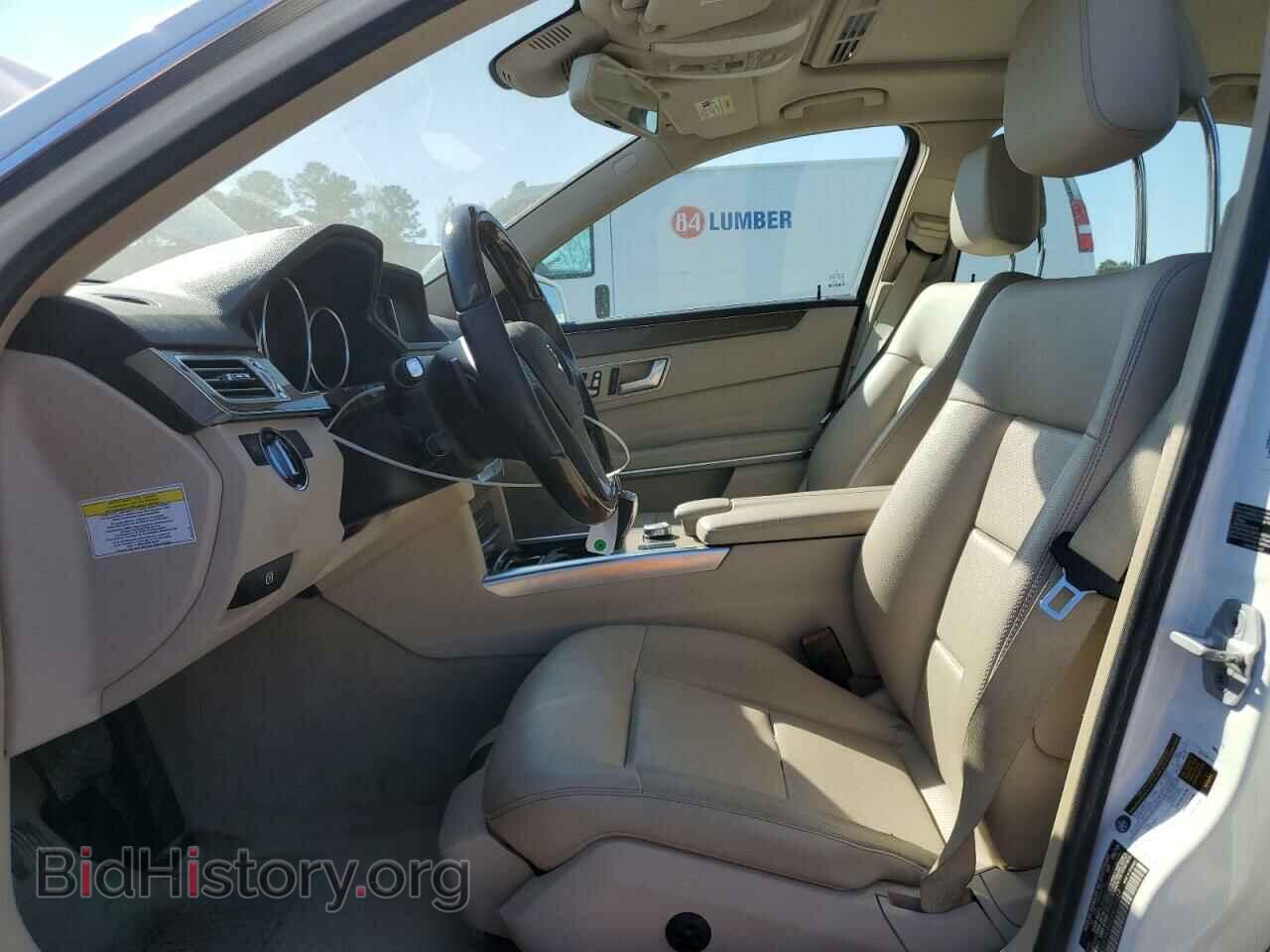 2014 MERCEDES-BENZ E-CLASS - VIN: WDDHF5KB6EA875927 - Фото 7