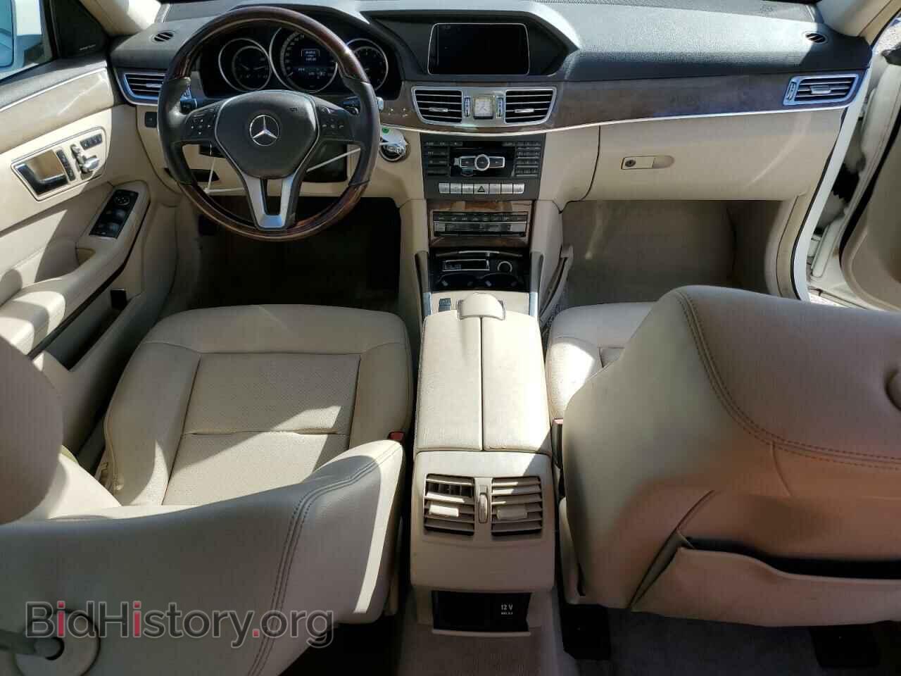 2014 MERCEDES-BENZ E-CLASS - VIN: WDDHF5KB6EA875927 - Фото 8