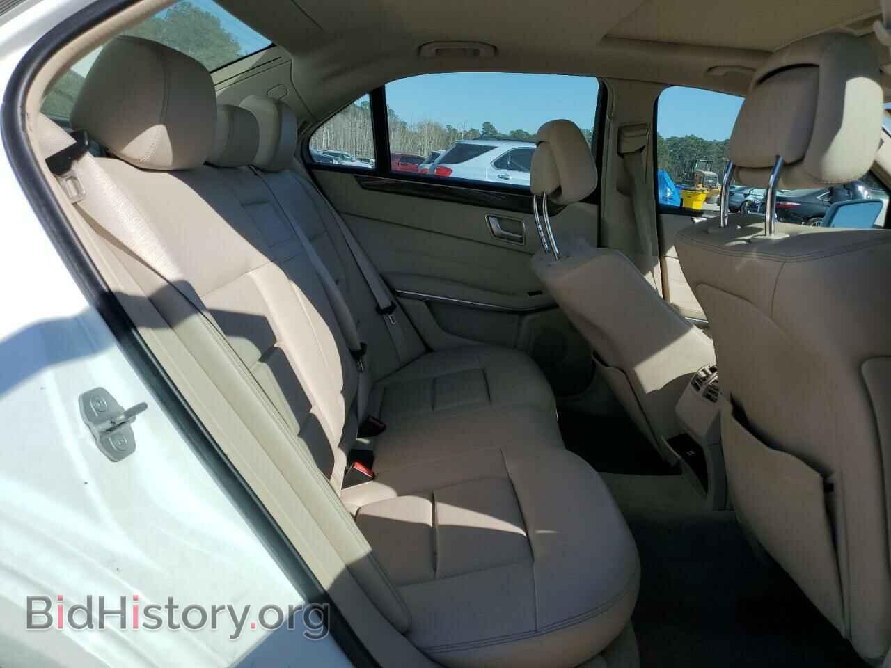 2014 MERCEDES-BENZ E-CLASS - VIN: WDDHF5KB6EA875927 - Фото 10