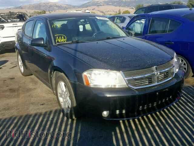 Фотография 1B3CC5FB8AN220504 - DODGE AVENGER 2010