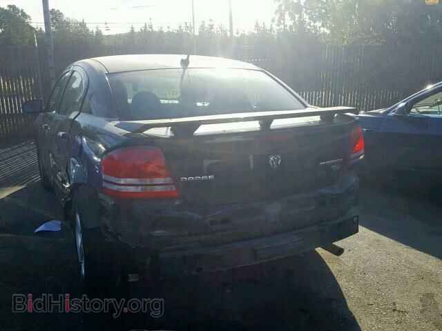 2010 DODGE AVENGER - VIN: 1B3CC5FB8AN220504 - Фото 3