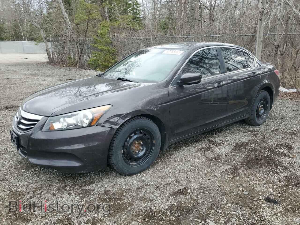 Photo 1HGCP2F71CA801027 - HONDA ACCORD 2012