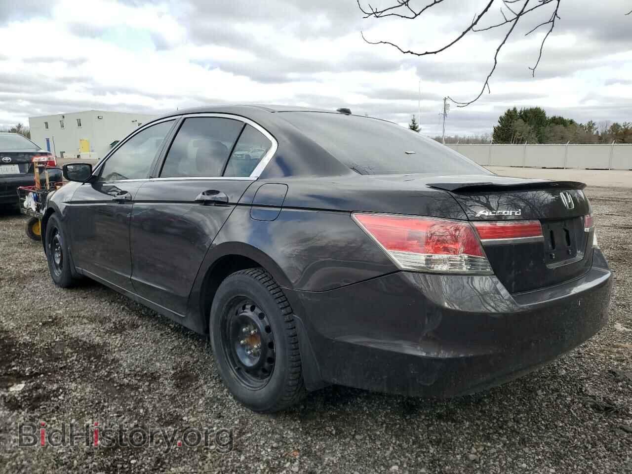 2012 HONDA ACCORD - VIN: 1HGCP2F71CA801027 - Фото 2
