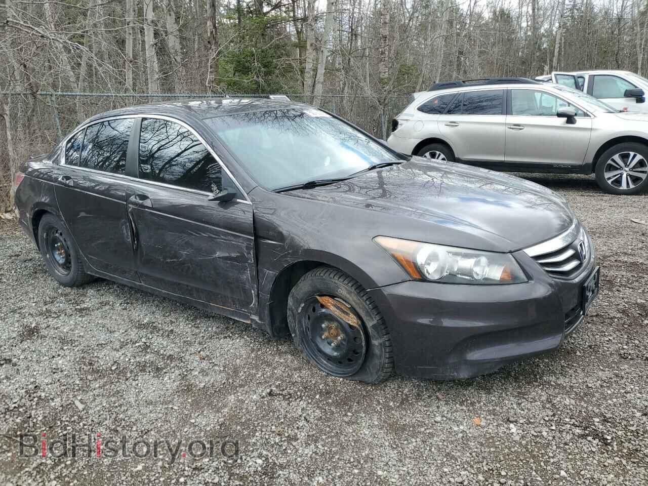 2012 HONDA ACCORD - VIN: 1HGCP2F71CA801027 - Фото 4