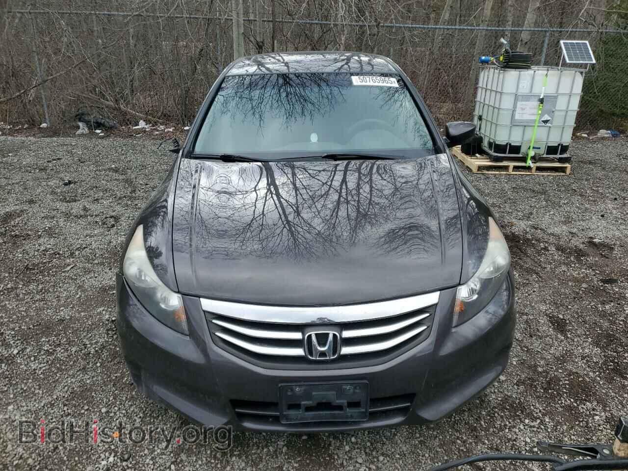 2012 HONDA ACCORD - VIN: 1HGCP2F71CA801027 - Фото 5