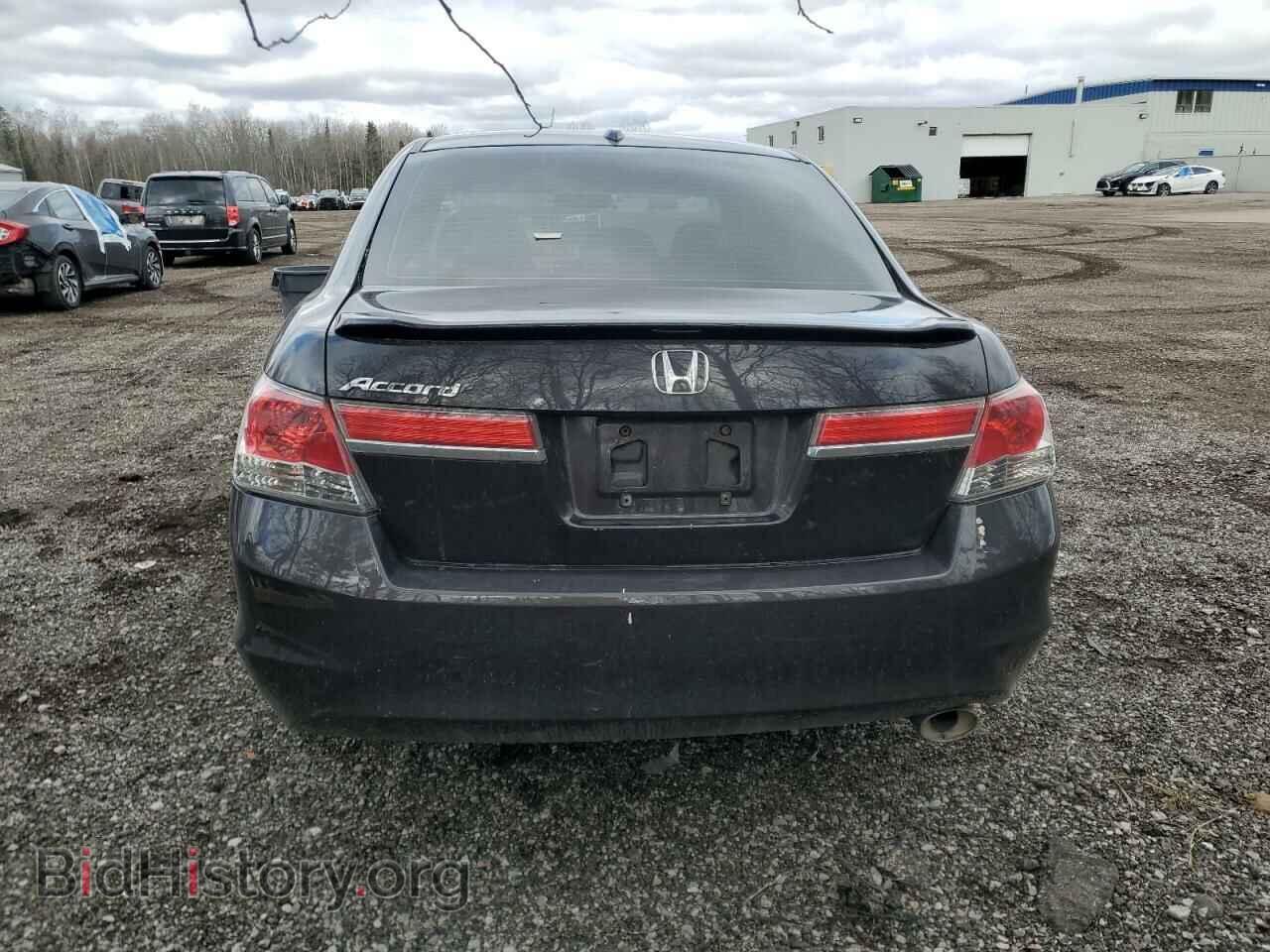 2012 HONDA ACCORD - VIN: 1HGCP2F71CA801027 - Фото 6