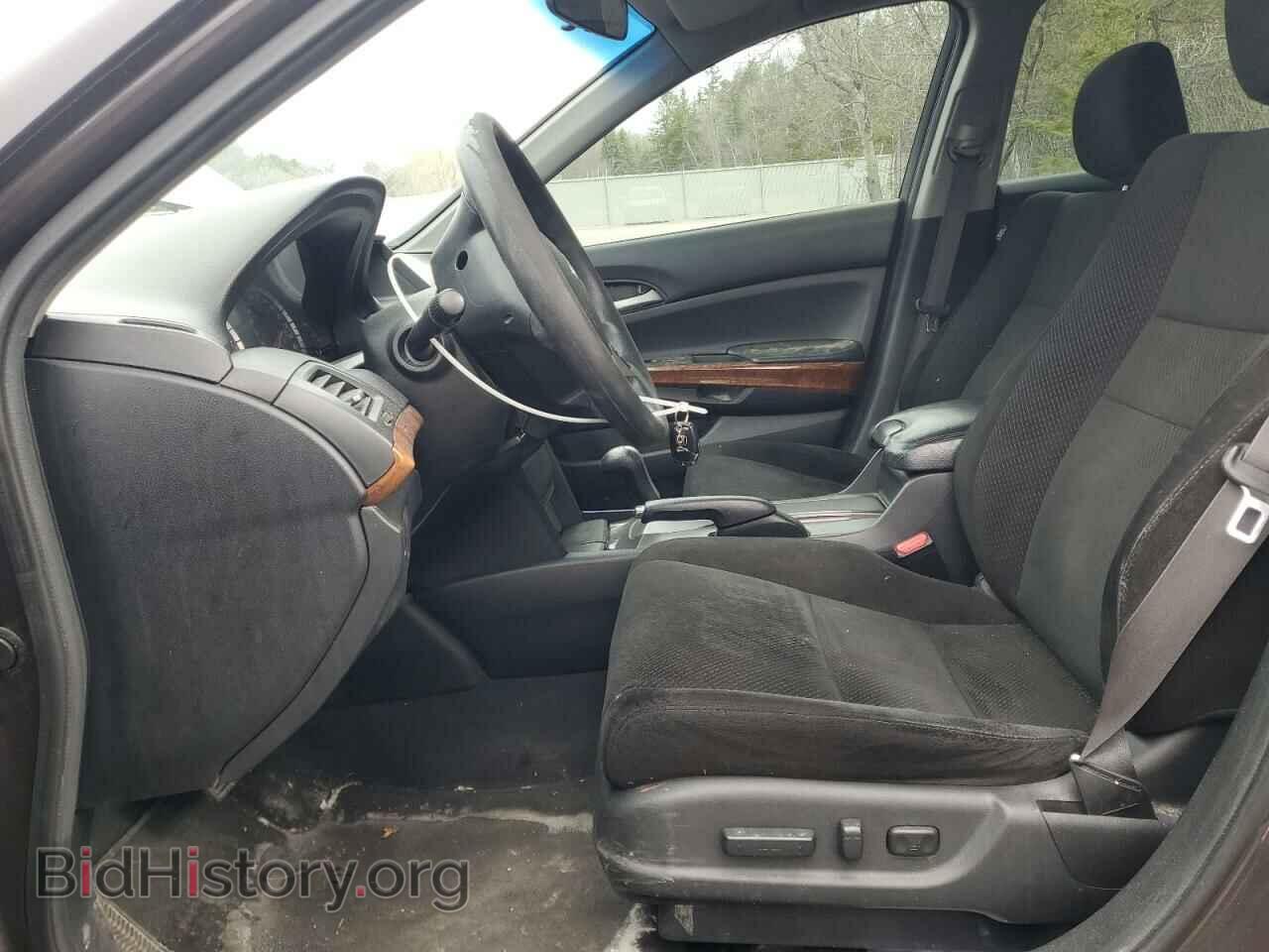 2012 HONDA ACCORD - VIN: 1HGCP2F71CA801027 - Фото 7
