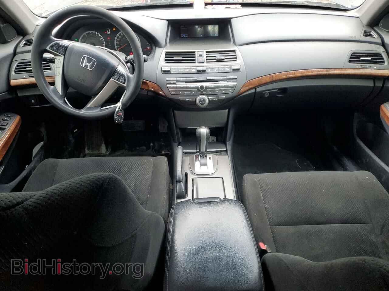 2012 HONDA ACCORD - VIN: 1HGCP2F71CA801027 - Фото 8