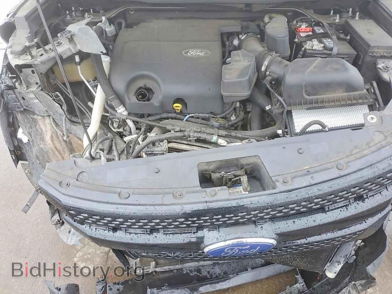 2015 FORD EXPLORER - VIN: 1FM5K8D86FGA36155 - Фото 11