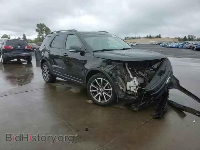 2015 FORD EXPLORER - VIN: 1FM5K8D86FGA36155 - Фото 13