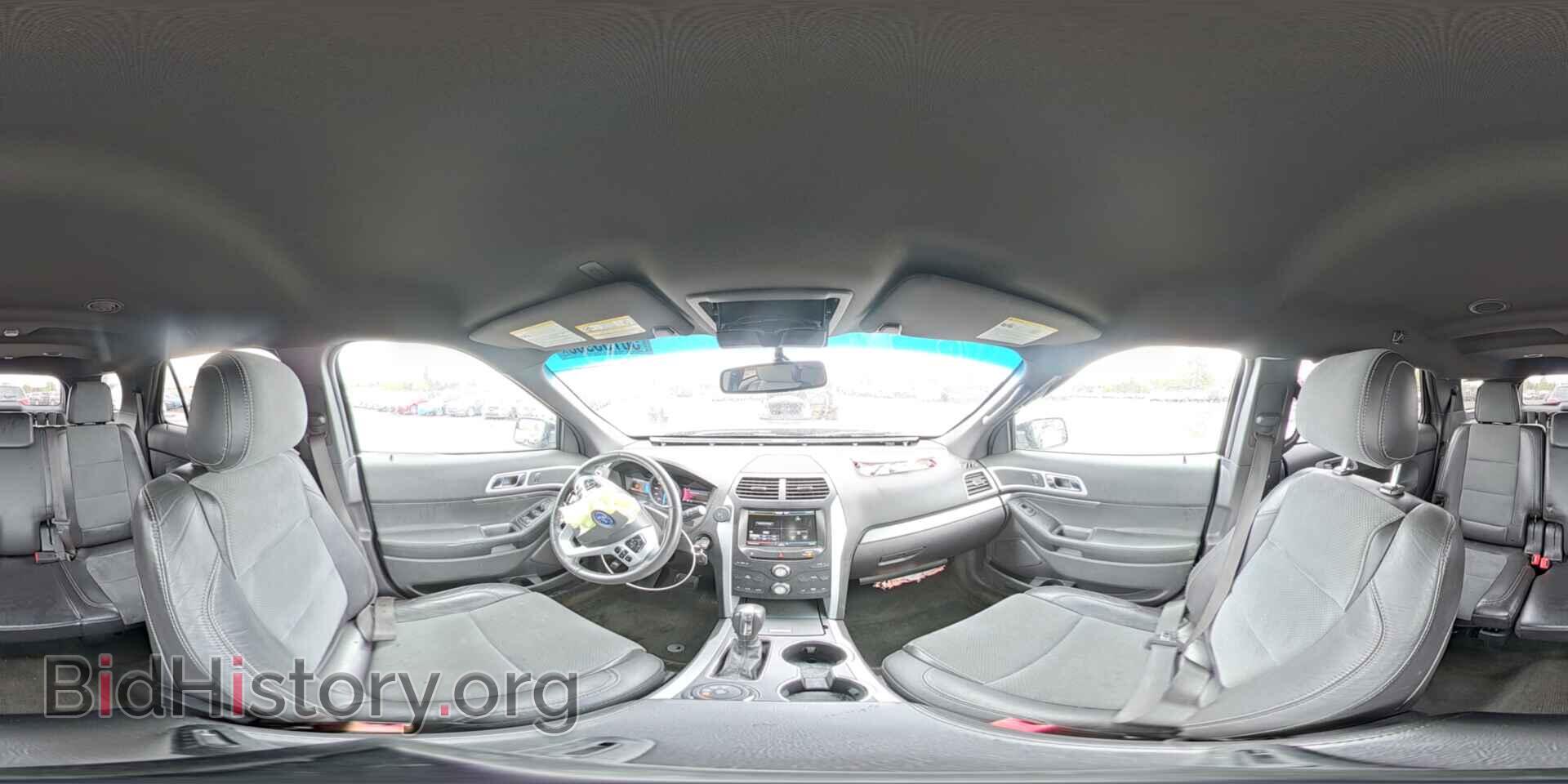 2015 FORD EXPLORER - VIN: 1FM5K8D86FGA36155 - Фото 14