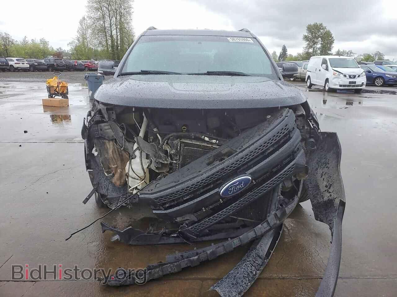 2015 FORD EXPLORER - VIN: 1FM5K8D86FGA36155 - Фото 5