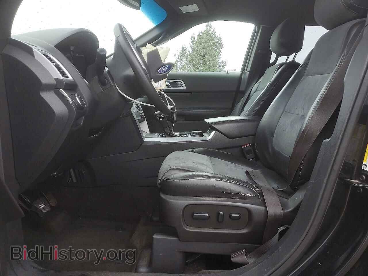 2015 FORD EXPLORER - VIN: 1FM5K8D86FGA36155 - Фото 7