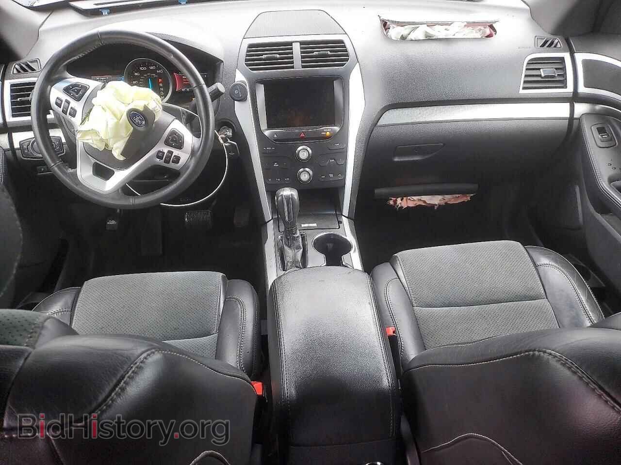 2015 FORD EXPLORER - VIN: 1FM5K8D86FGA36155 - Фото 8
