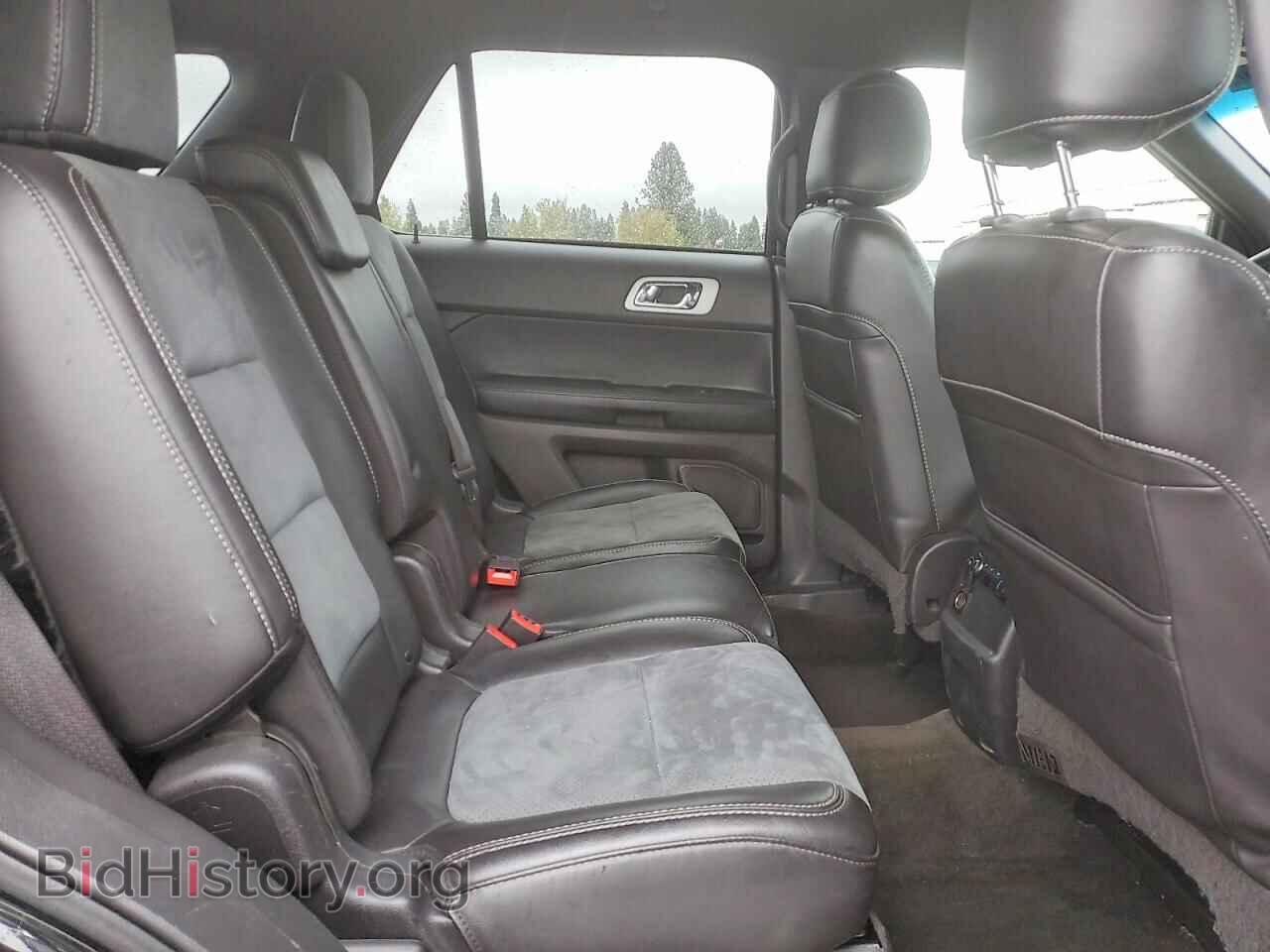 2015 FORD EXPLORER - VIN: 1FM5K8D86FGA36155 - Фото 10