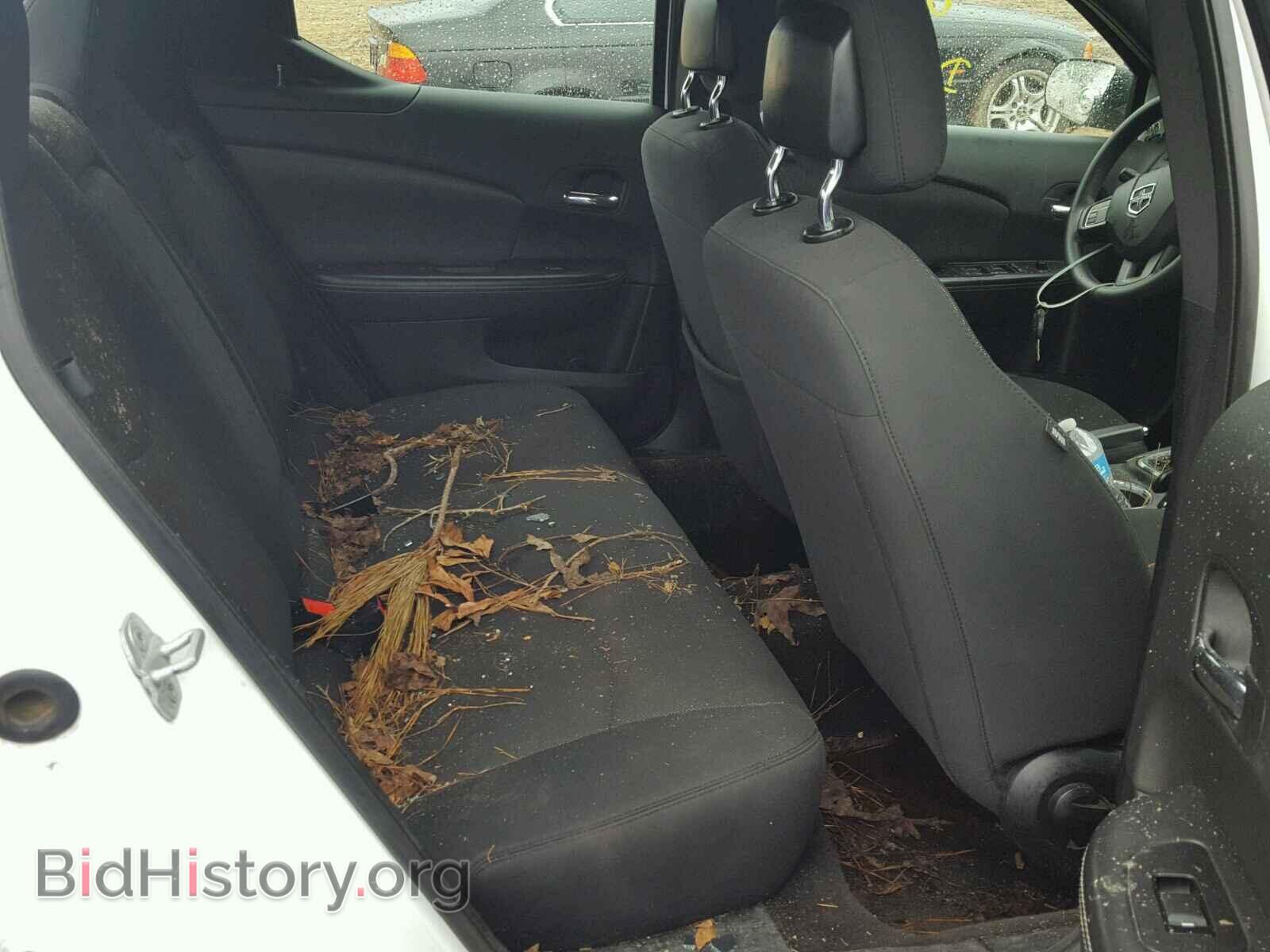 2012 DODGE AVENGER - VIN: 1C3CDZAB1CN110041 - Photo 6