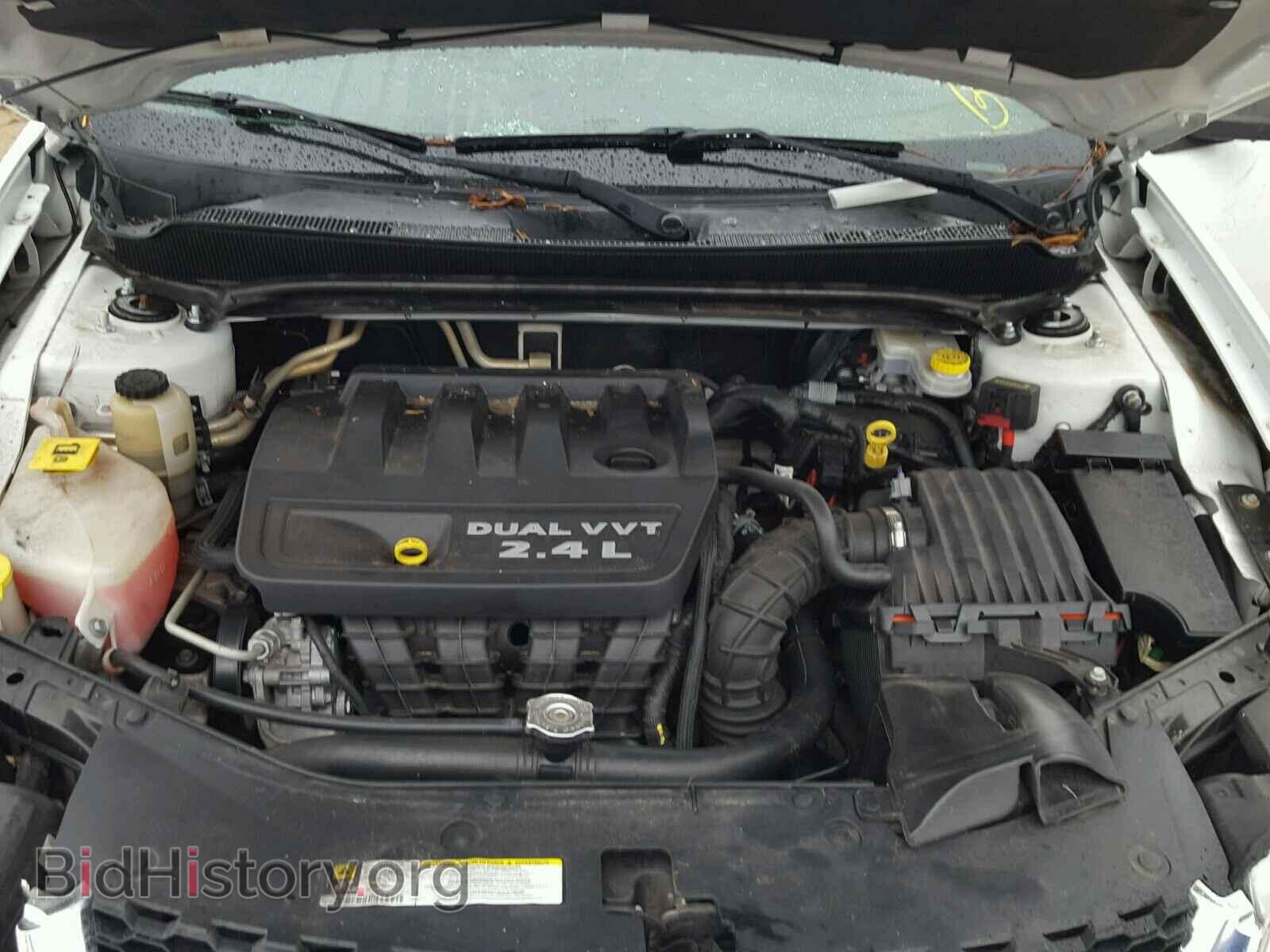 2012 DODGE AVENGER - VIN: 1C3CDZAB1CN110041 - Photo 7