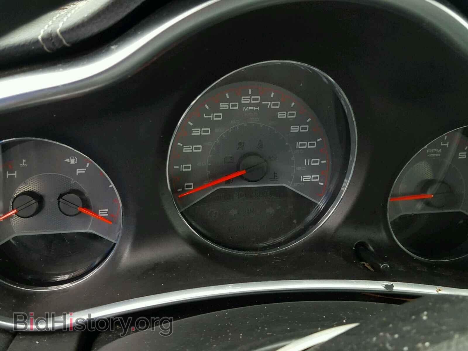2012 DODGE AVENGER - VIN: 1C3CDZAB1CN110041 - Photo 8