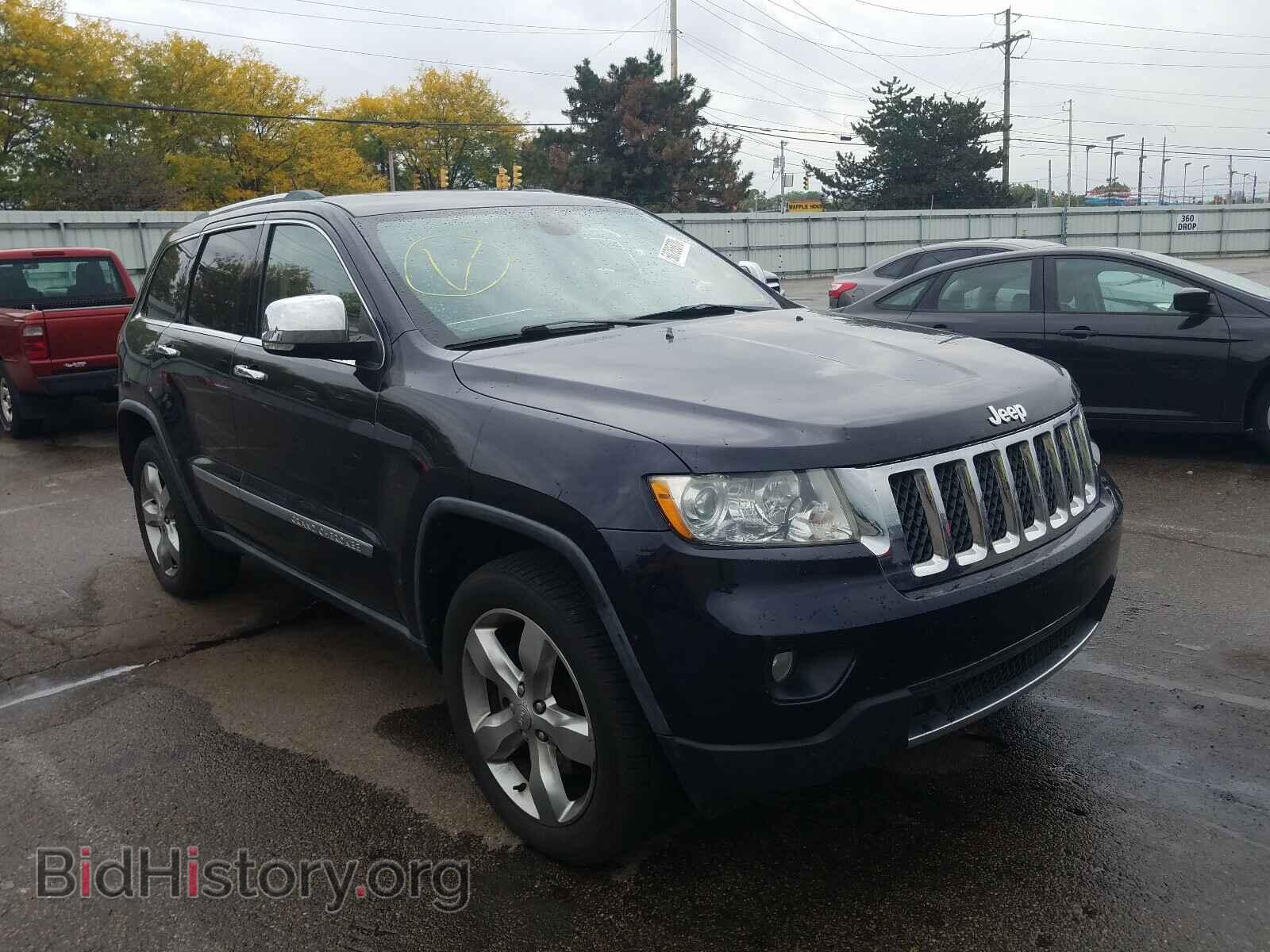 Photo 1J4RR6GT4BC606865 - JEEP CHEROKEE 2011