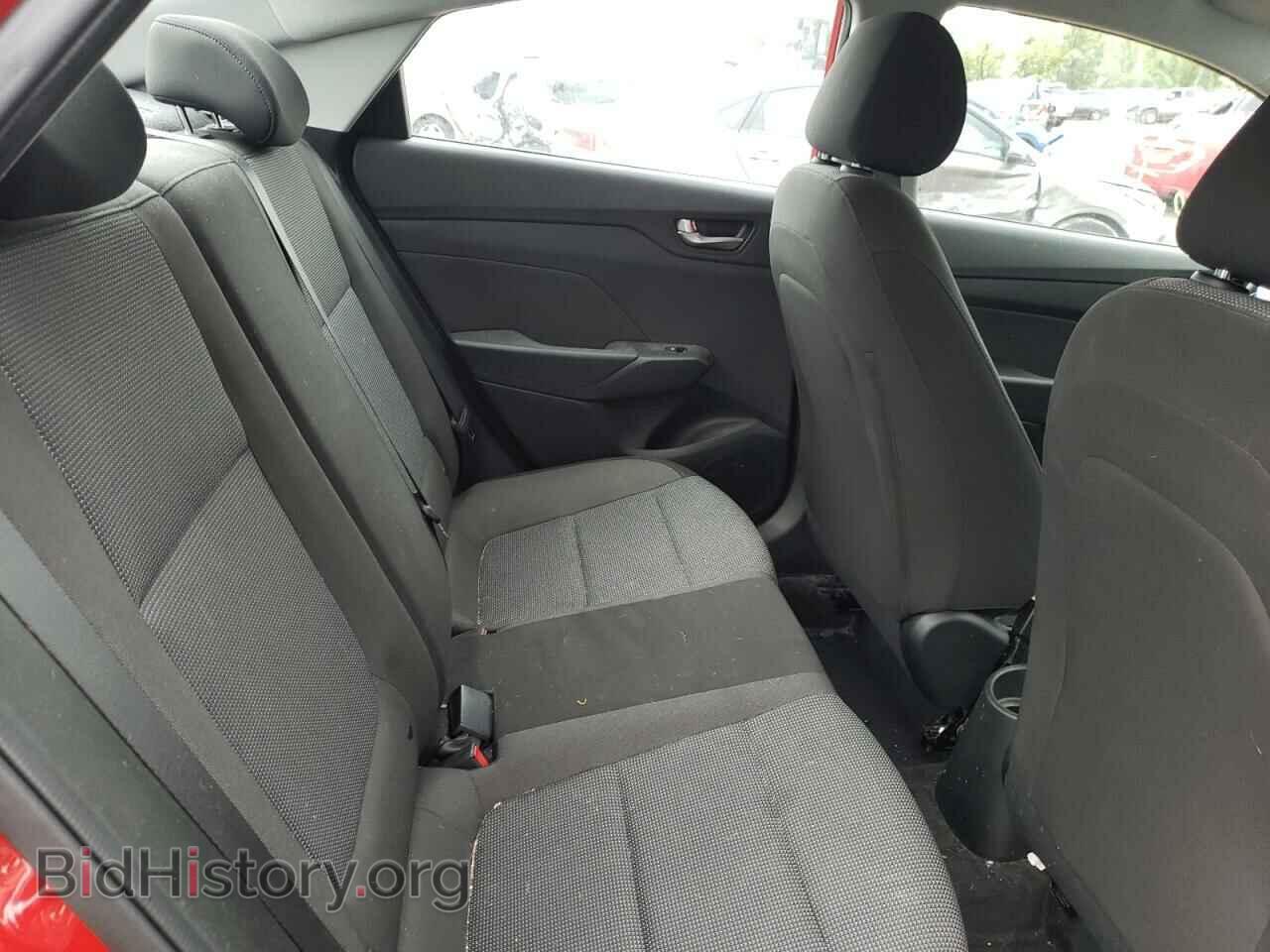 2020 HYUNDAI ACCENT - VIN: 3KPC24A62LE107094 - Фото 10