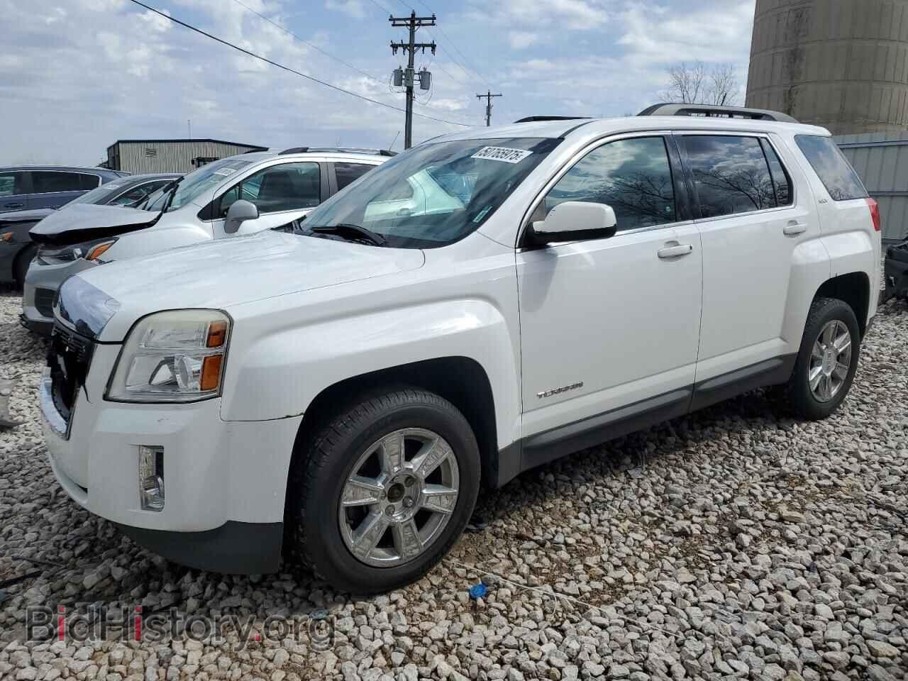 Photo 2GKFLUE31D6369687 - GMC TERRAIN 2013
